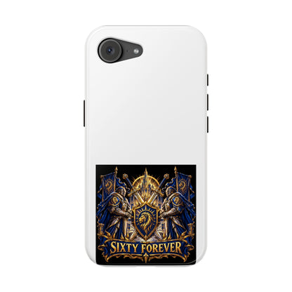 Sixty Forever – Honour Guard – Phone Case