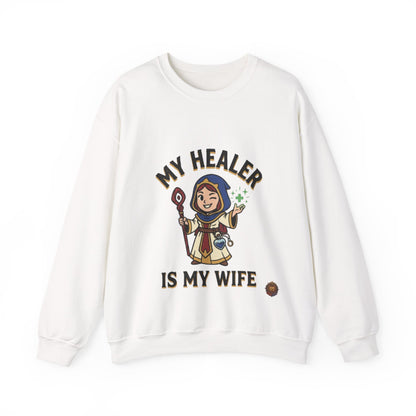 My Healer Is My Wife – Sweatshirt