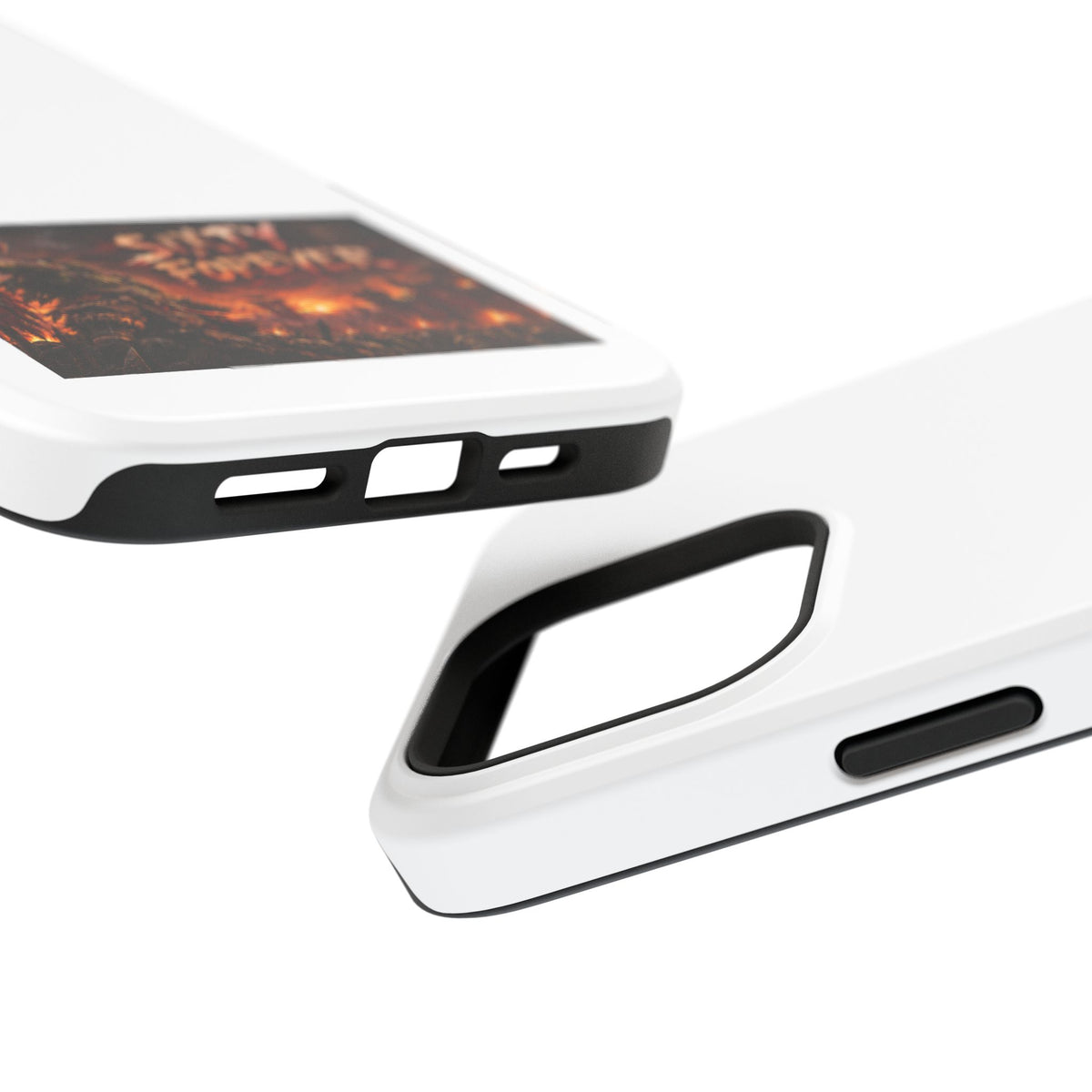 Sixty Forever – Red Fortress – Phone Case