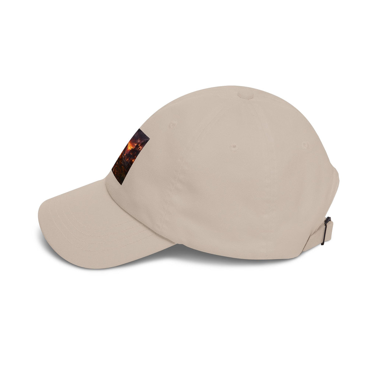 Sixty Forever – War Camp – Cap