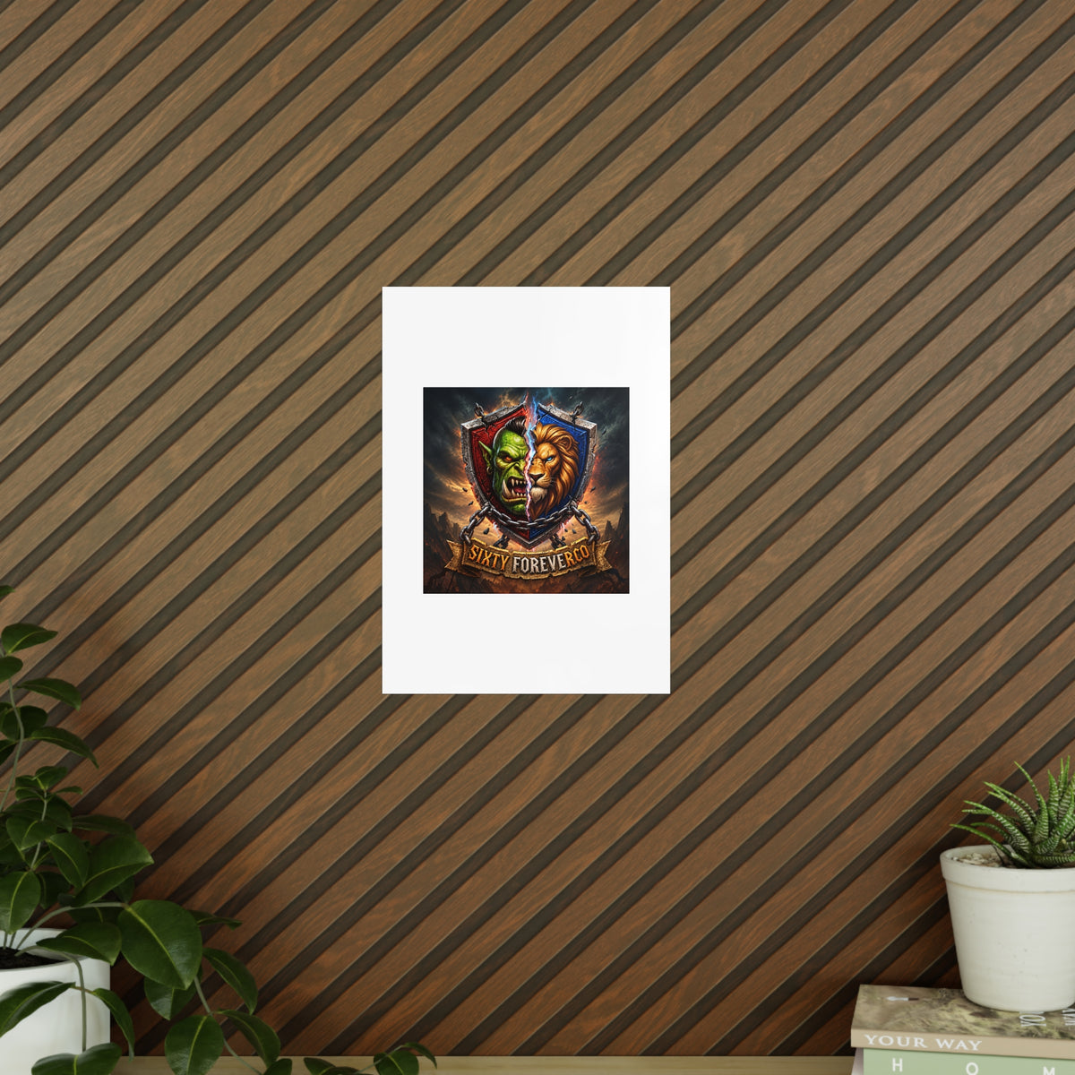 Photopaper Posters