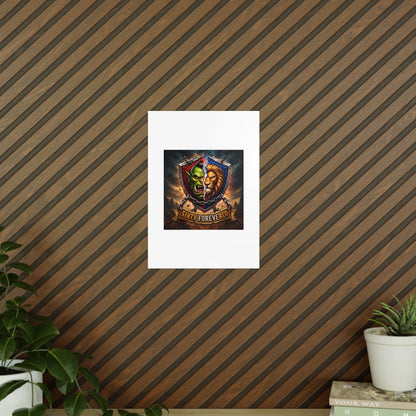 Photopaper Posters