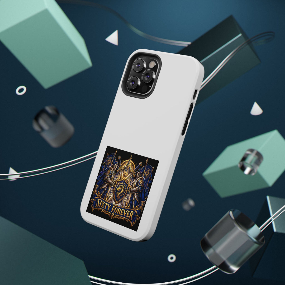 Sixty Forever – Honour Guard – Phone Case