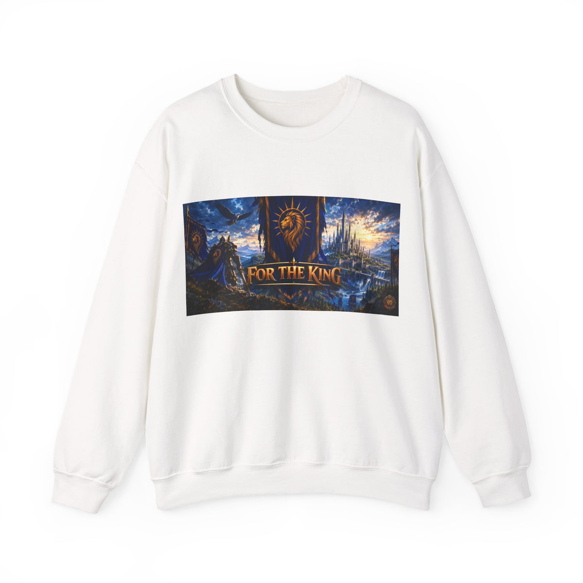 For The King – Sweatshirt