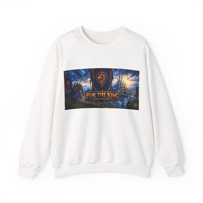 For The King – Sweatshirt