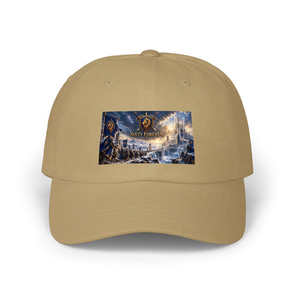 Sixty Forever – Lion Shield – Cap