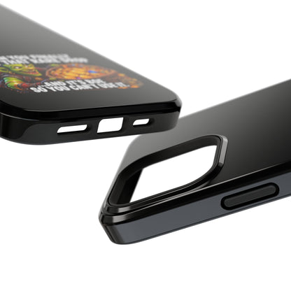Phone Case — 'Rare Drop… And It's BoE' Heavy-Duty Impact-Resistant Phone Case