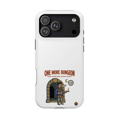 One More Dungeon – Phone Case