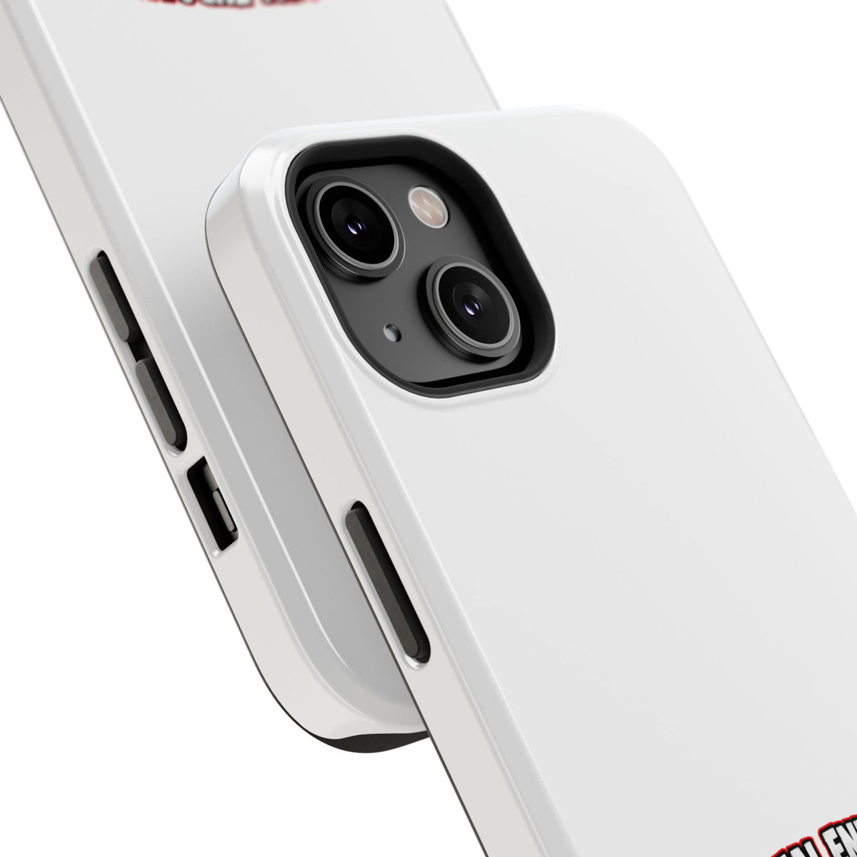 'The Real Endgame: Finding a Group' Heavy-Duty Impact-Resistant Phone Case