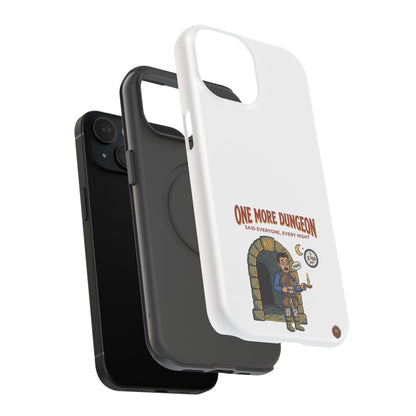 One More Dungeon – Phone Case