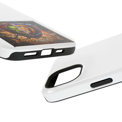 Pick Your Side – Split Shield – Phone Case