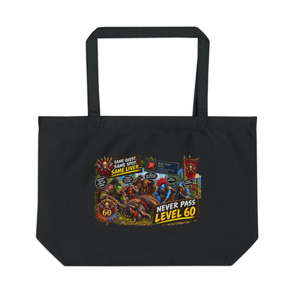 Same Same Same Level 60 – Tote Bag