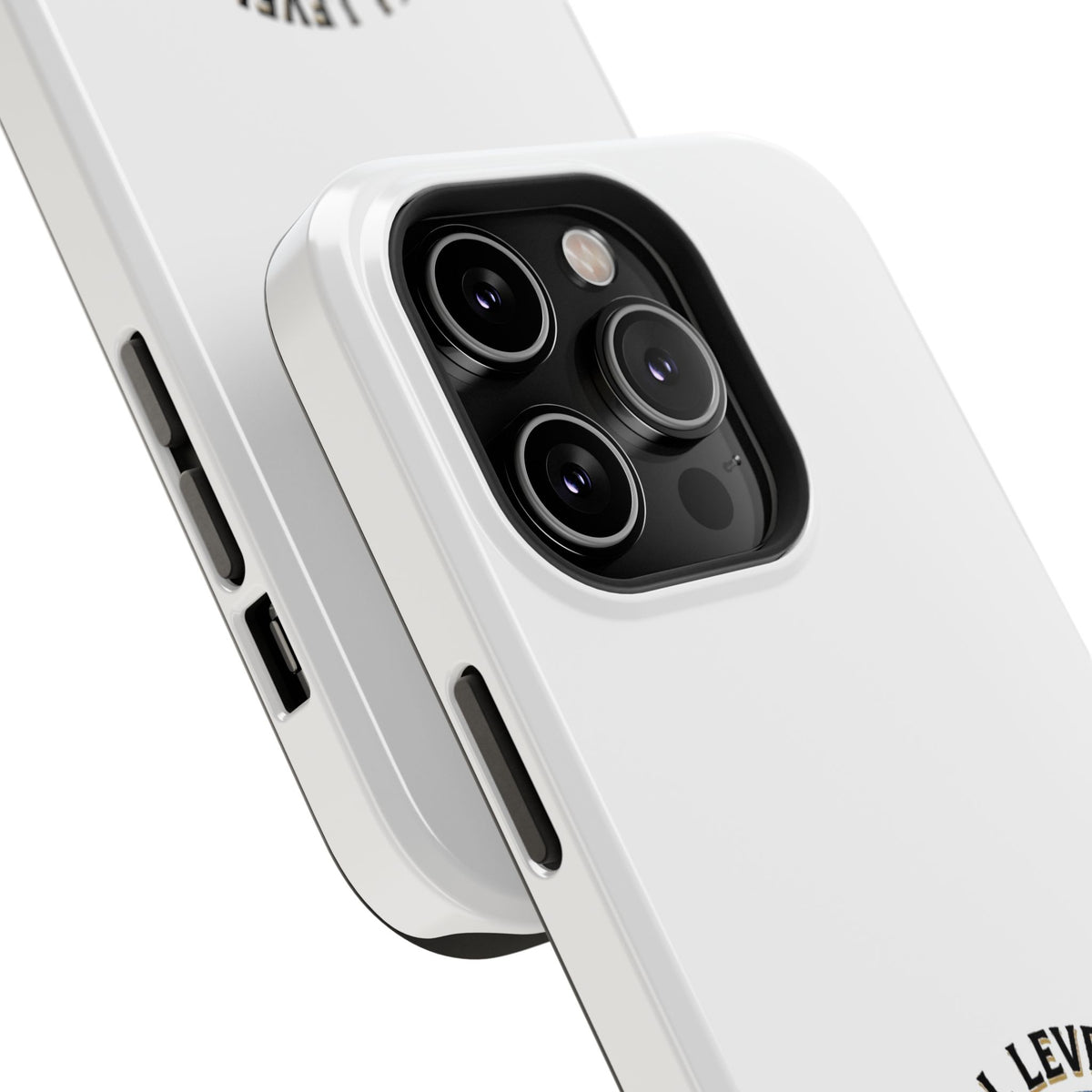 Phone Case — 'Still Level 60 In My Heart' Heavy-Duty Impact-Resistant Phone Case