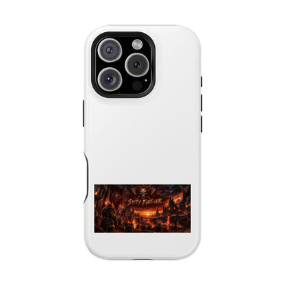 Sixty Forever – Lava Fields – Phone Case
