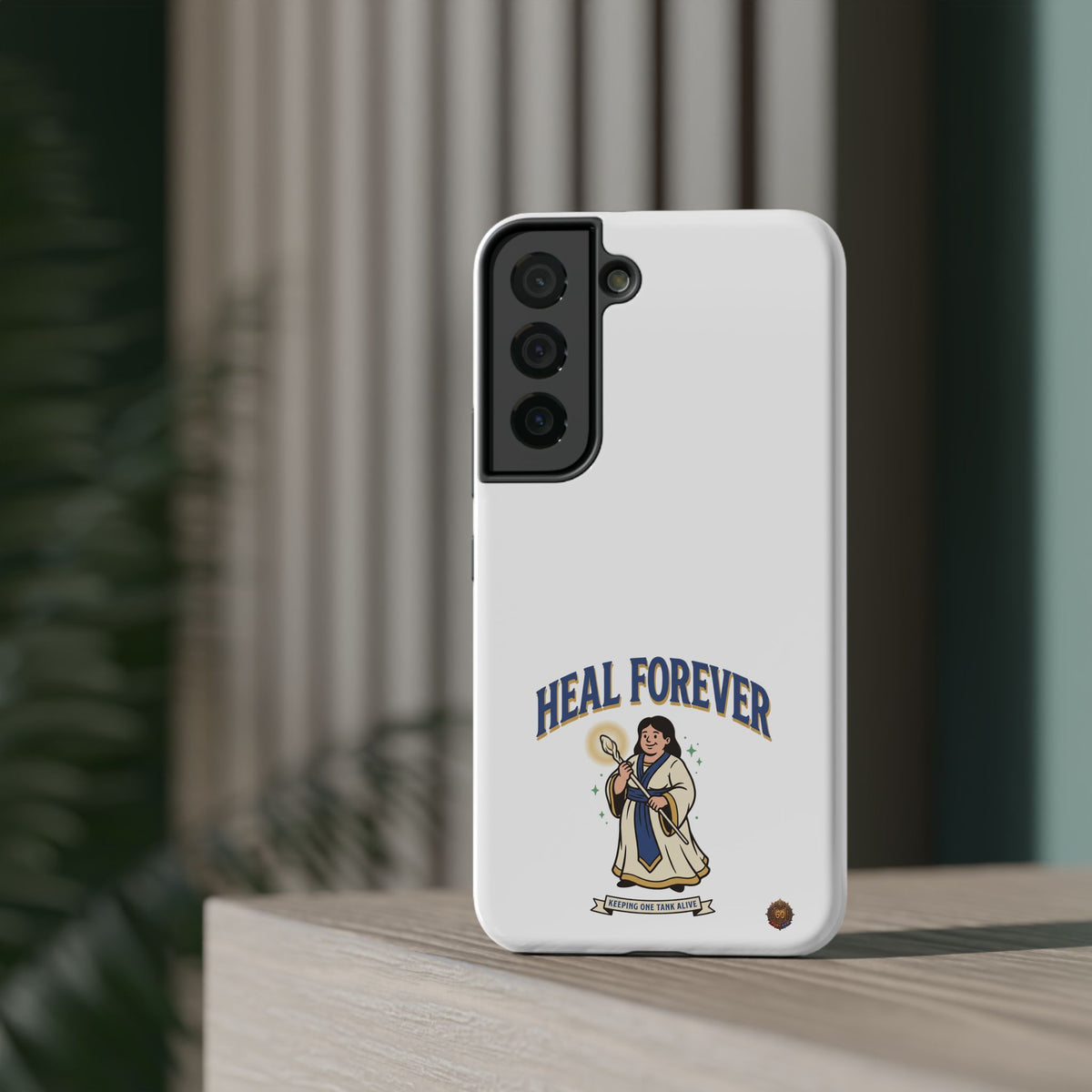Heal Forever – Phone Case
