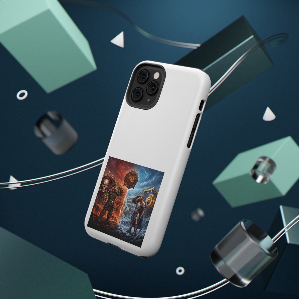 Pick Your Side – Battlefield – Phone Case