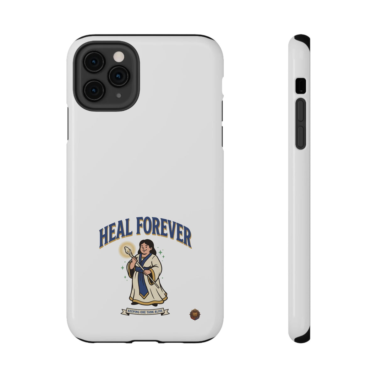 Heal Forever – Phone Case
