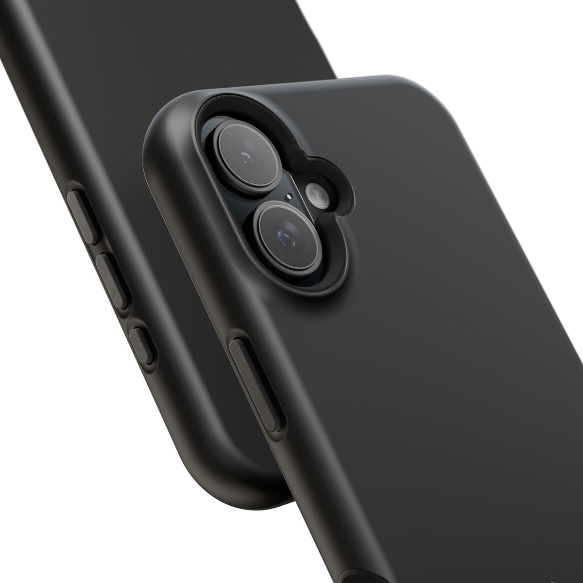 Phone Case — 'Level 60 Forever Campfire' Heavy-Duty Impact-Resistant Phone Case