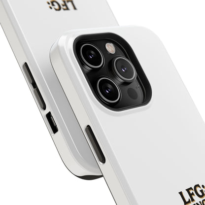 Phone Case — 'LFG: Looking for Groceries' Heavy-Duty Impact-Resistant Phone Case