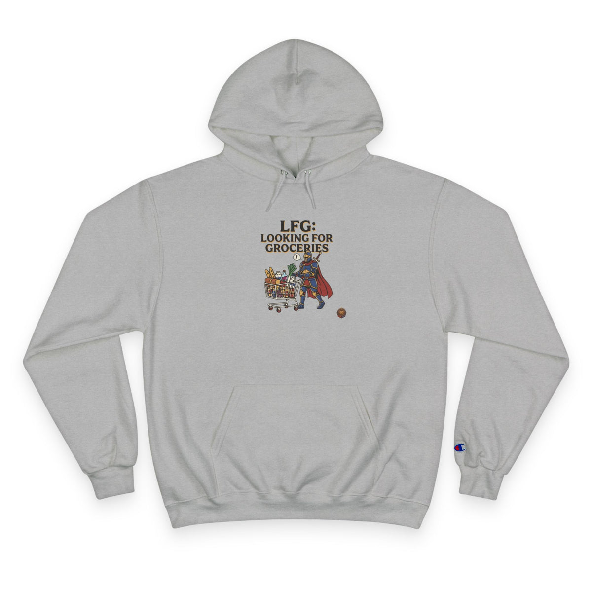 Champion Hoodie