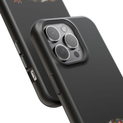Phone Case — 'Same Quest, Same Spot' Heavy-Duty Impact-Resistant Phone Case