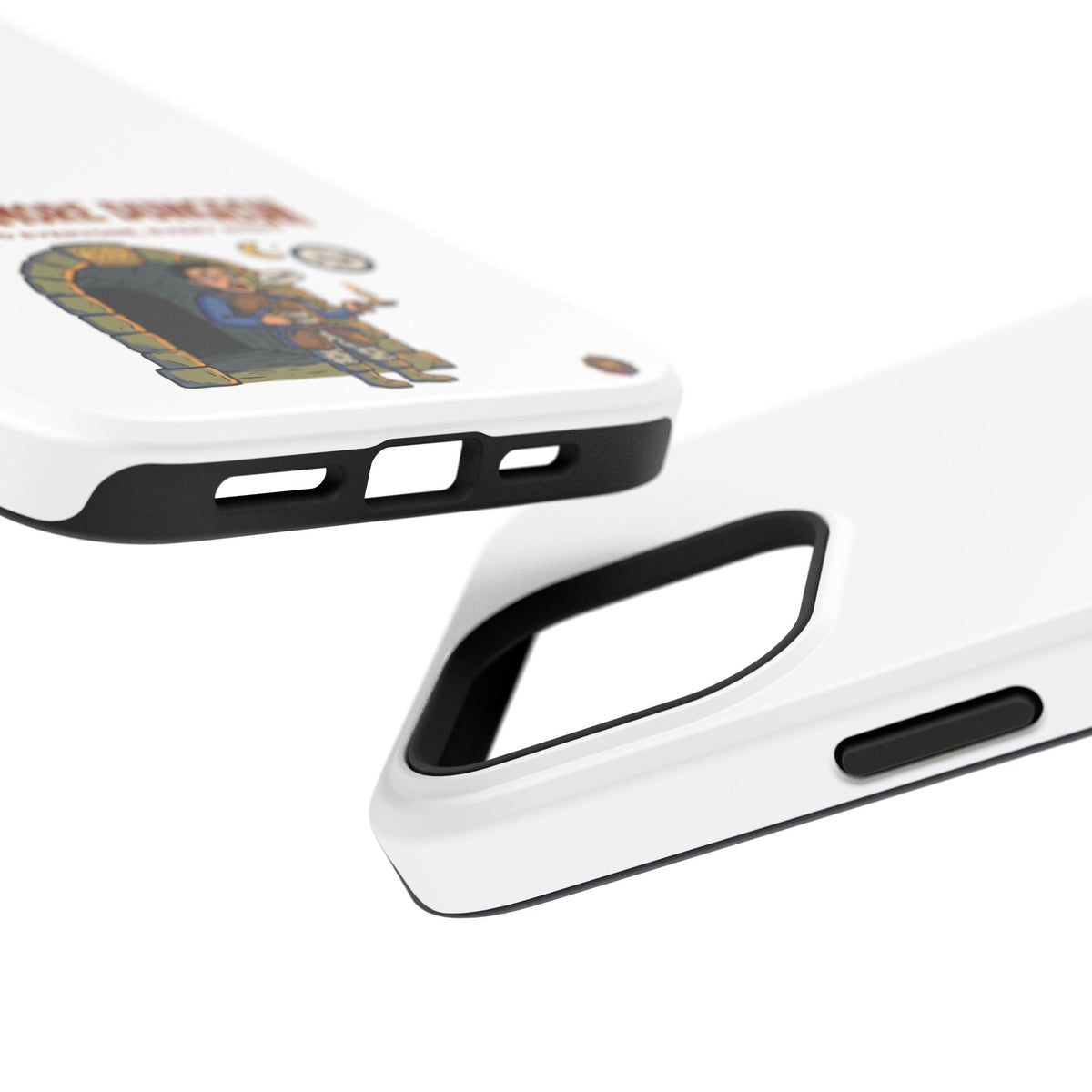 One More Dungeon – Phone Case