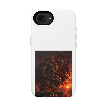 Sixty Forever – Warlord at Dusk – Phone Case