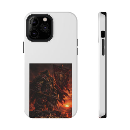 Sixty Forever – Warlord at Dusk – Phone Case