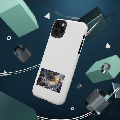 Sixty Forever – Lion Shield – Phone Case