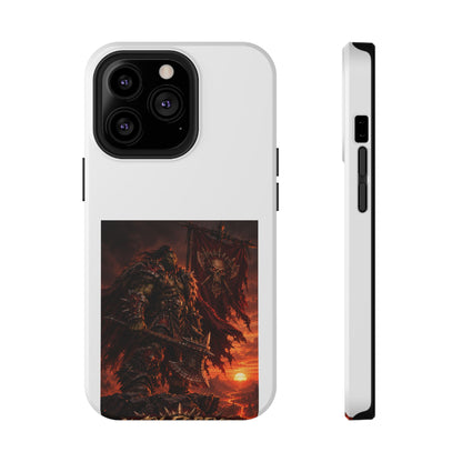 Sixty Forever – Warlord at Dusk – Phone Case
