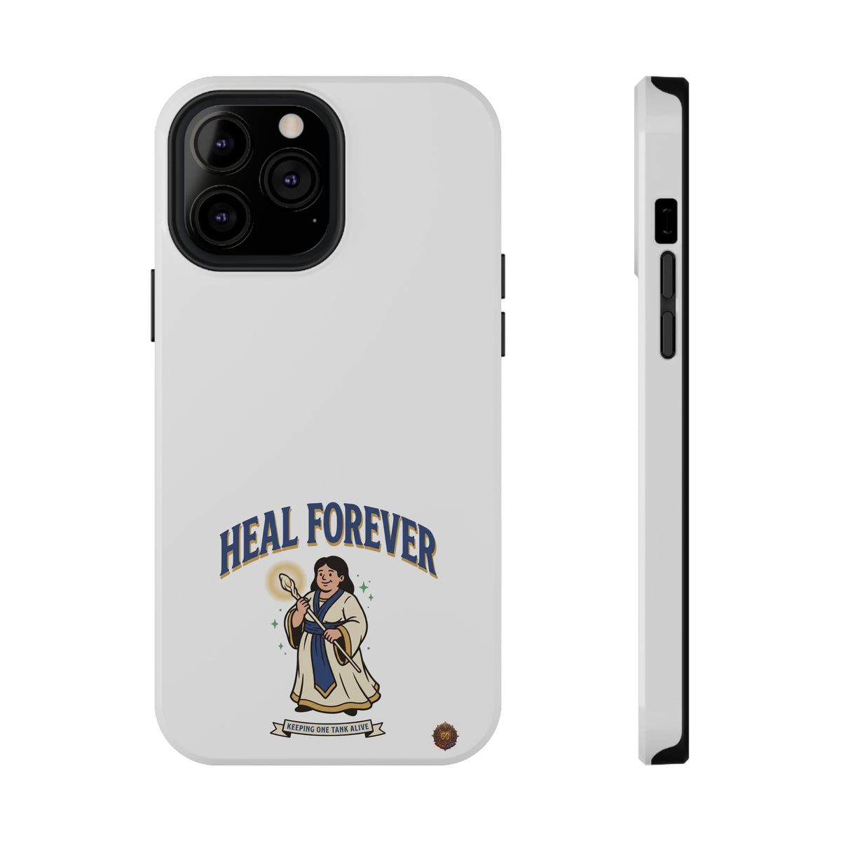 Heal Forever – Phone Case