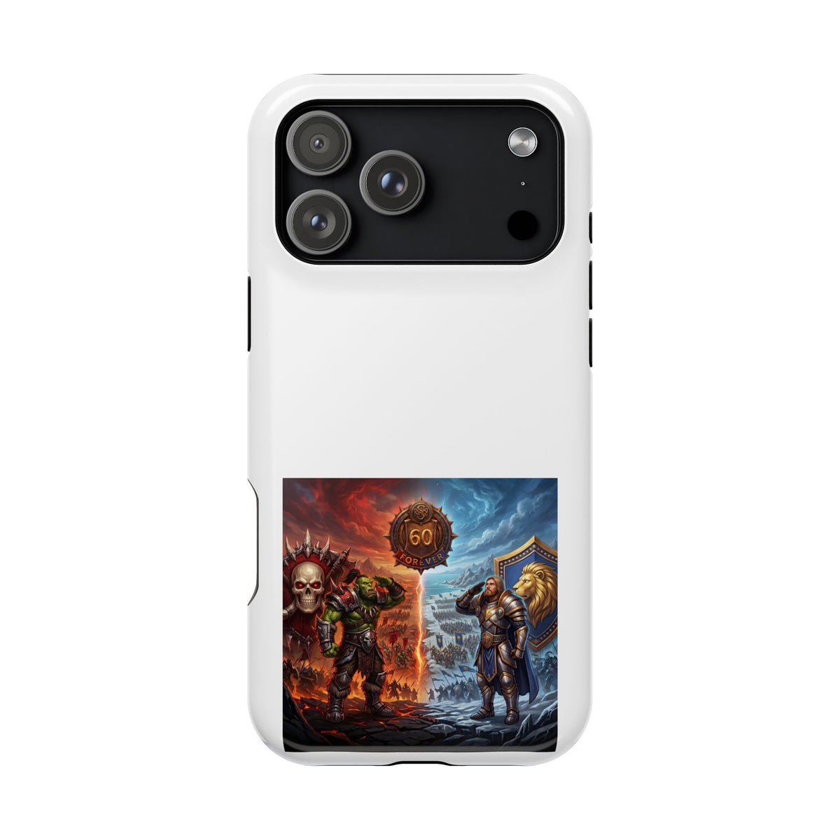 Pick Your Side – Battlefield – Phone Case