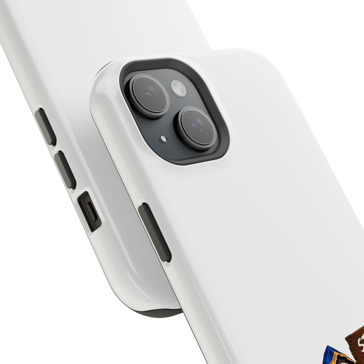 Phone Case — 'Still No Epics…' Heavy-Duty Impact-Resistant Phone Case