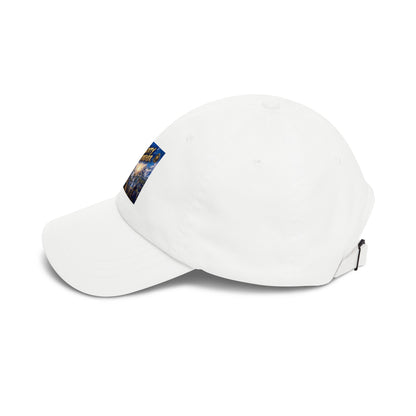 Sixty Forever – Blue Banner – Cap