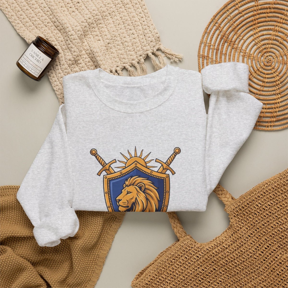 For The King – Sweatshirt