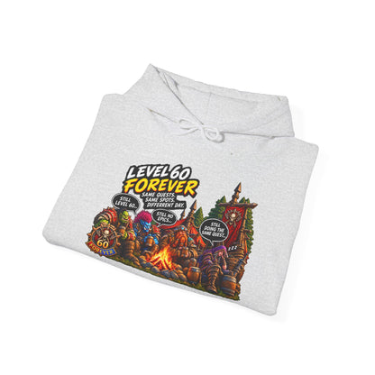 Level 60 Forever – Hoodie