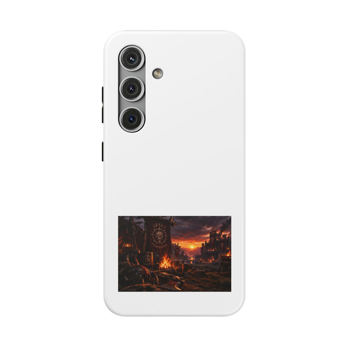 Sixty Forever – War Camp – Phone Case