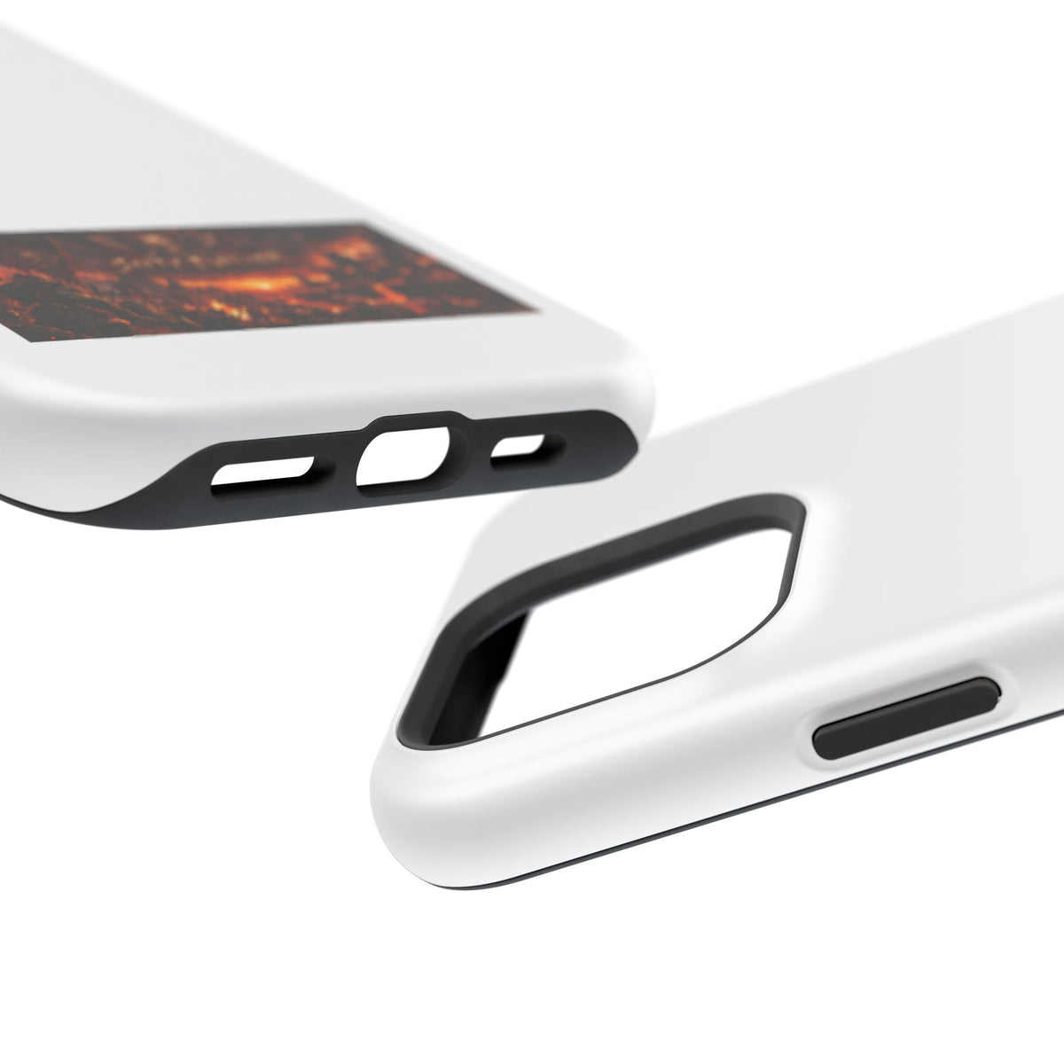Sixty Forever – Lava Fields – Phone Case