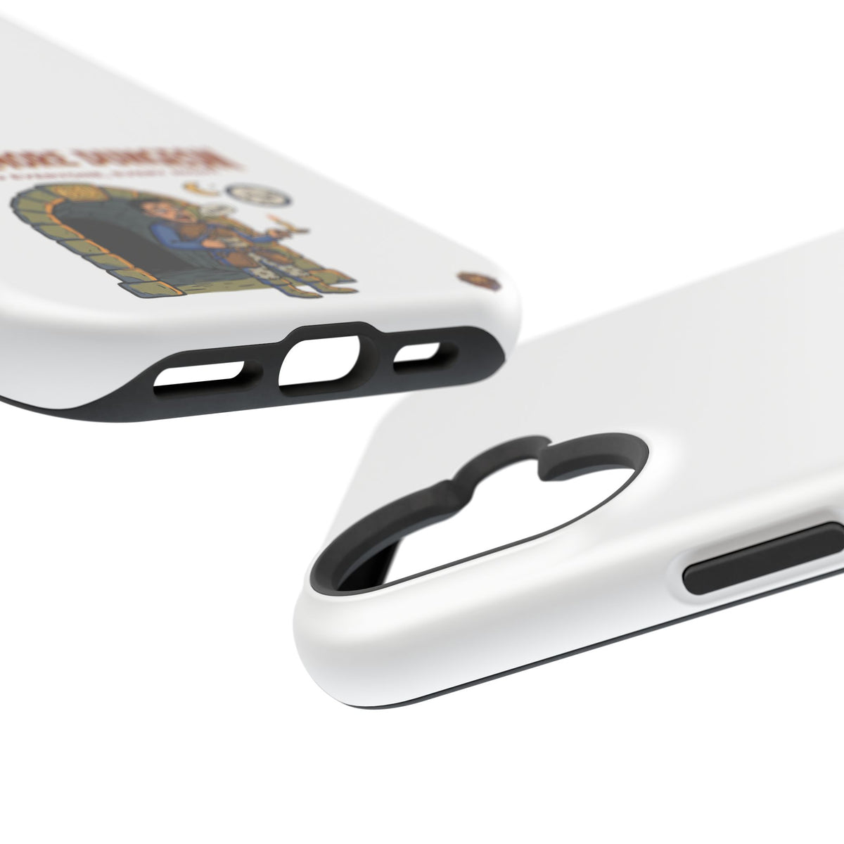 One More Dungeon – Phone Case