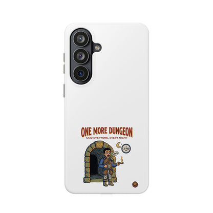 One More Dungeon – Phone Case