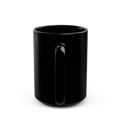 The Real Endgame: Finding a Group – Black Mug (11oz & 15oz)