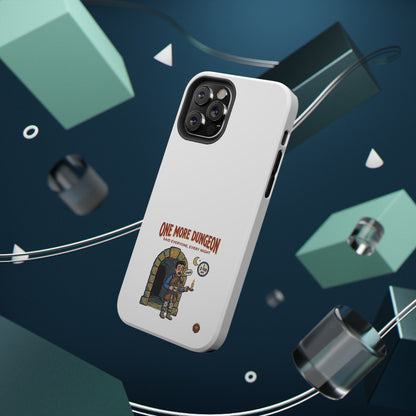 One More Dungeon – Phone Case