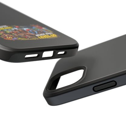 Phone Case — 'Same Quest, Same Spot' Heavy-Duty Impact-Resistant Phone Case