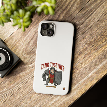 Tank Together – Phone Case