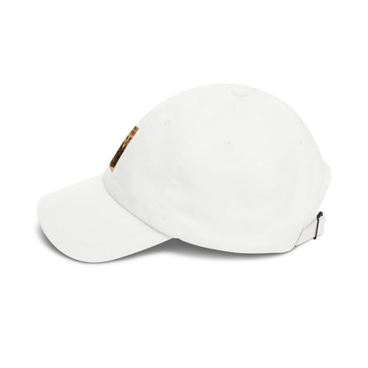 Level 60 Achieved (Blue) – Cap