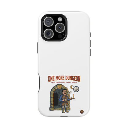One More Dungeon – Phone Case