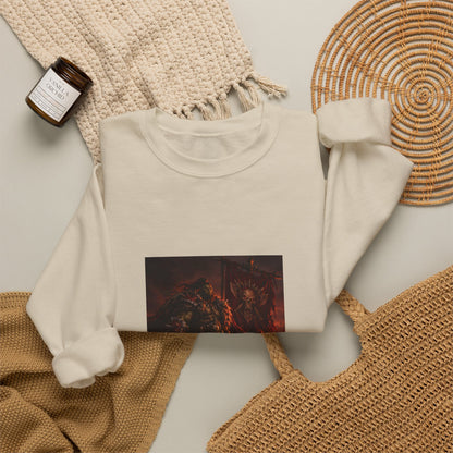 Sixty Forever – Warlord at Dusk – Sweatshirt