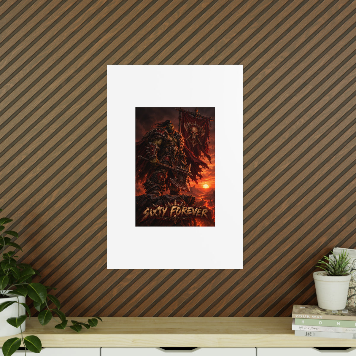 Photopaper Posters