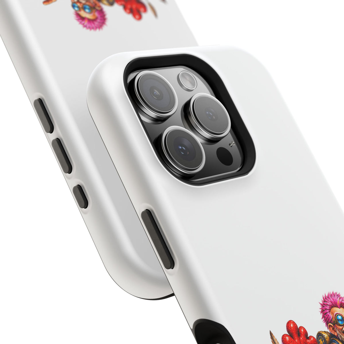Honk If You're Leveling – Phone Case