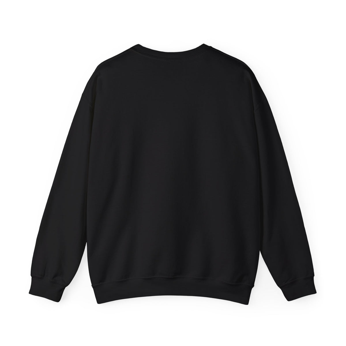 Fantasy Crest Crewneck Sweatshirt — "Forever" Shield Graphic